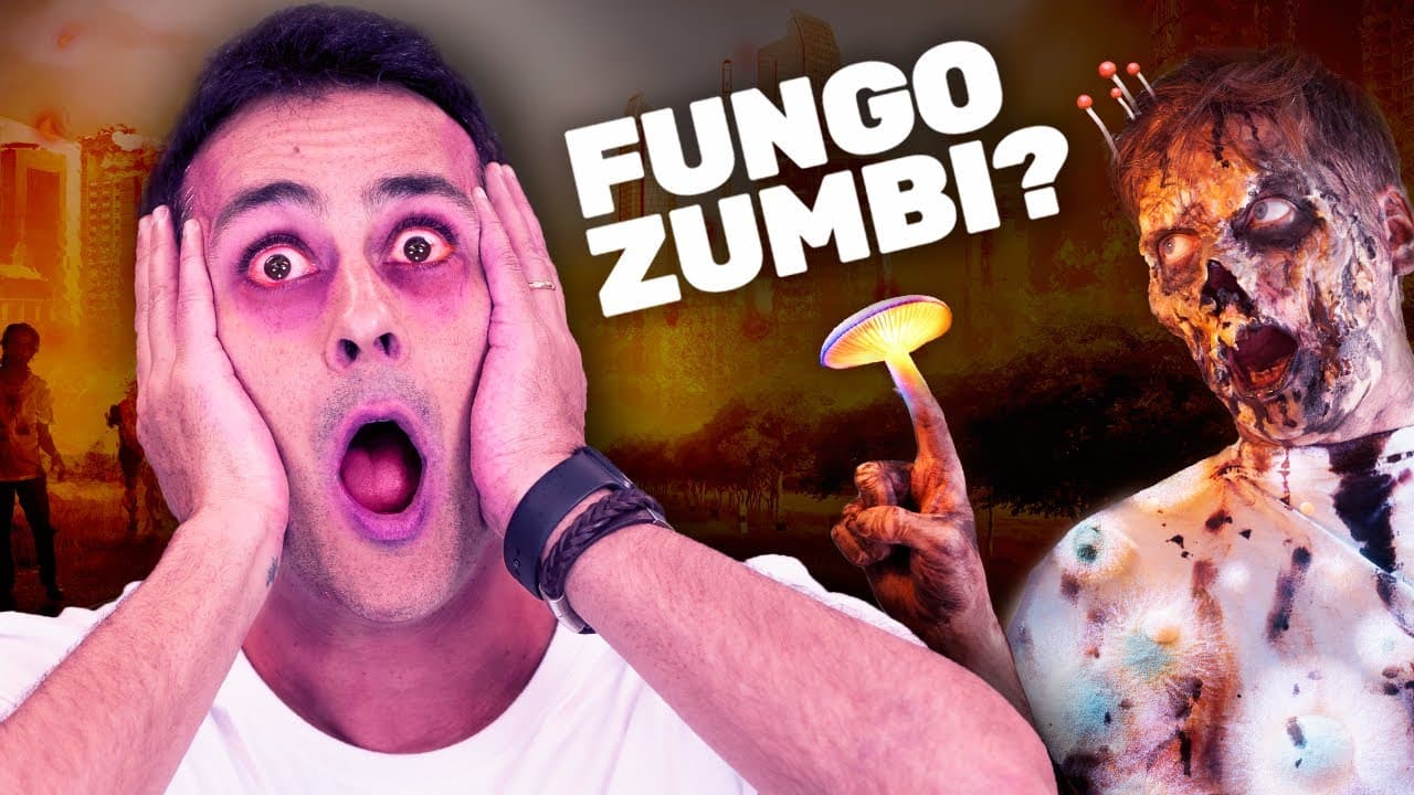 Thumbnail: Tudo sobre o FUNGO de THE LAST OF US!