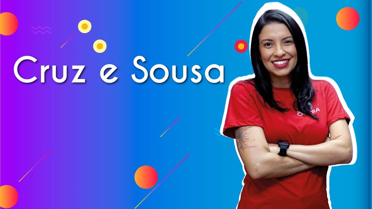Thumbnail: Cruz e Sousa - Brasil Escola