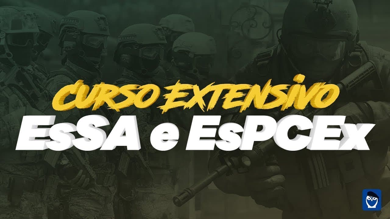 Thumbnail: Questões de Literatura - Concursos Militares