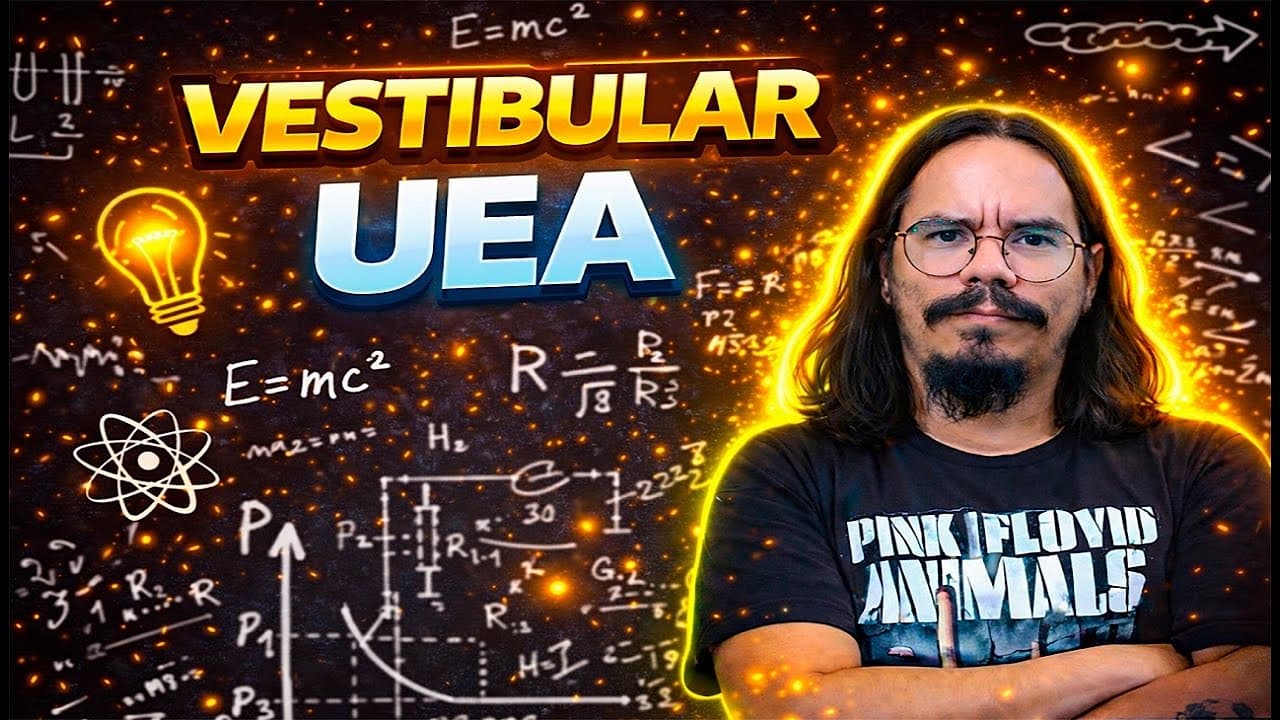 Thumbnail: UEA 2018 - Questão 63