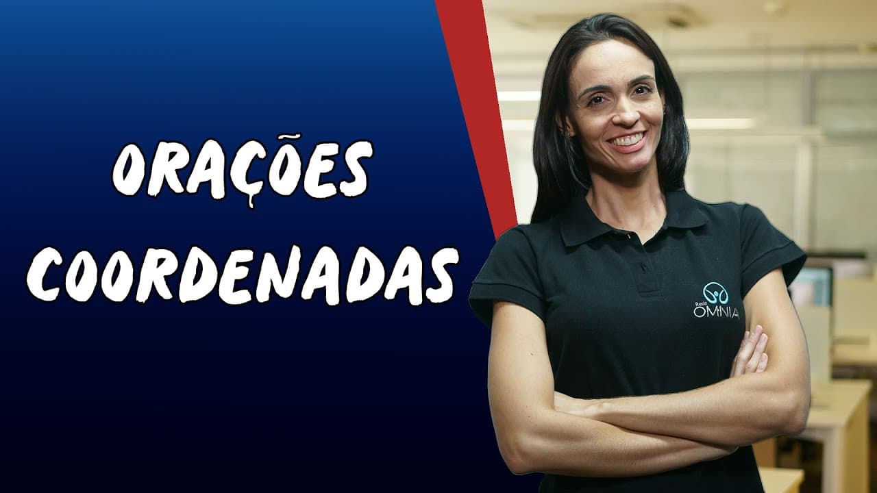 Thumbnail: Orações Coordenadas - Brasil Escola