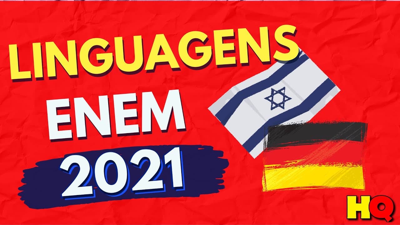 Thumbnail: ENEM 2021 - Intenso e original Son of Saul