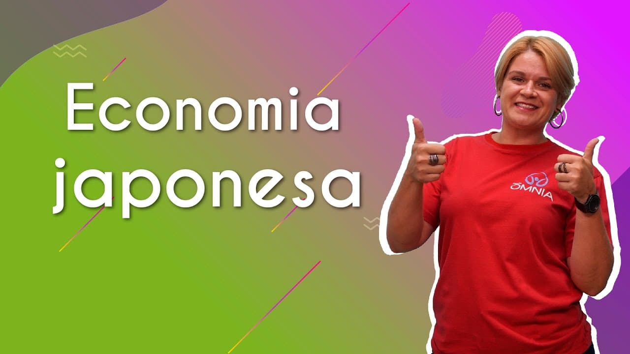 Thumbnail: Economia japonesa - Brasil Escola