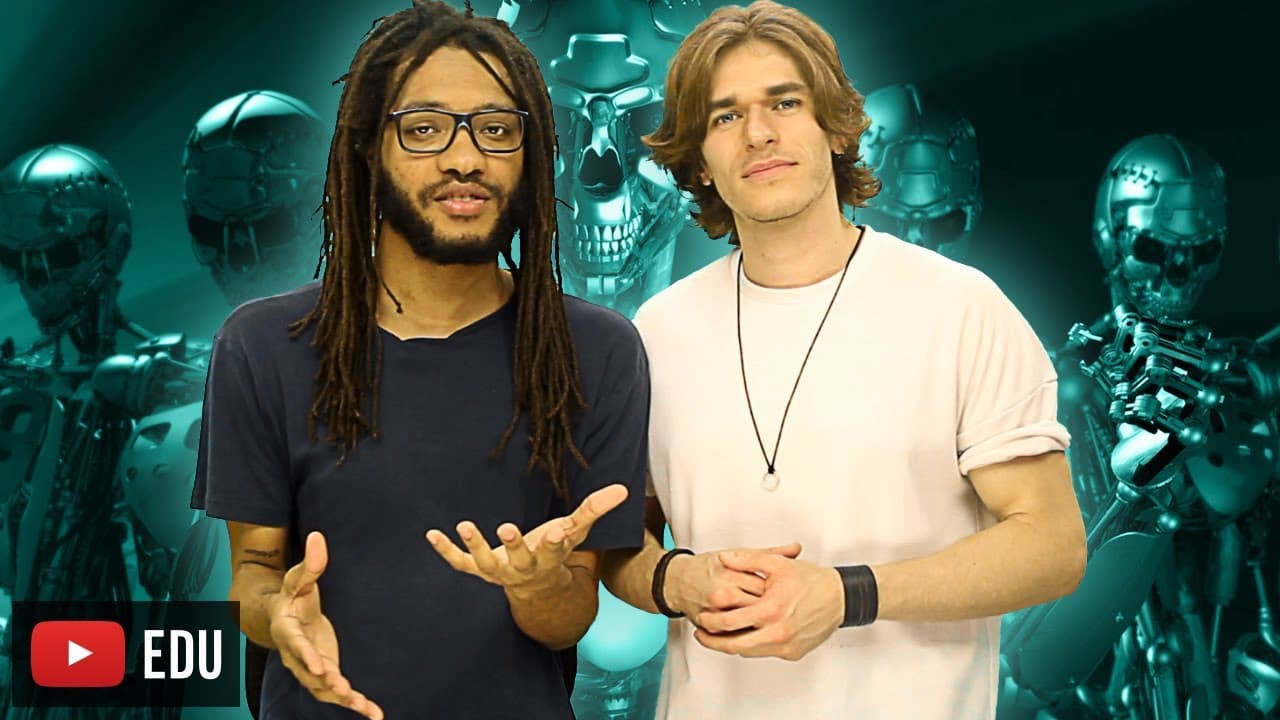 Thumbnail: Inteligência Artificial | Drops Aulalivre