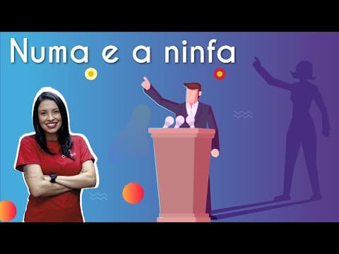 Thumbnail da aula: Numa e a ninfa, de Lima Barreto - Brasil Escola