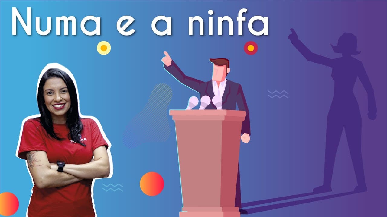 Thumbnail: Numa e a ninfa, de Lima Barreto - Brasil Escola