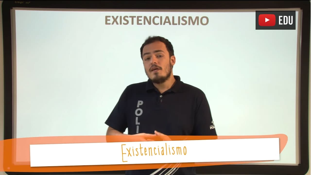 Thumbnail: Videoaulas Poliedro | Existencialismo