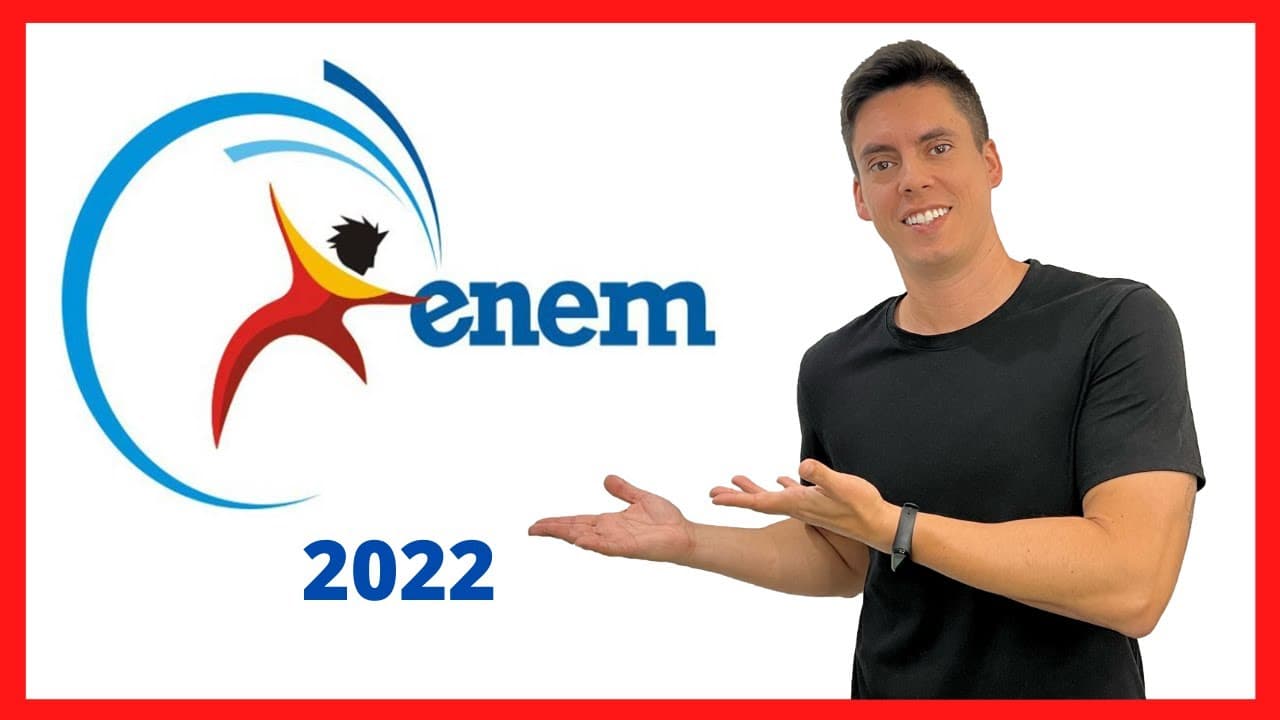 Thumbnail: CORREÇÃO BIOLOGIA ENEM 2022