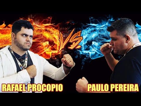 Thumbnail da aula: 🥊FUI DESAFIADO PELO PROCÓPIO DO MATEMÁTICA RIO❗️🥊  Será que MATEI a questão?