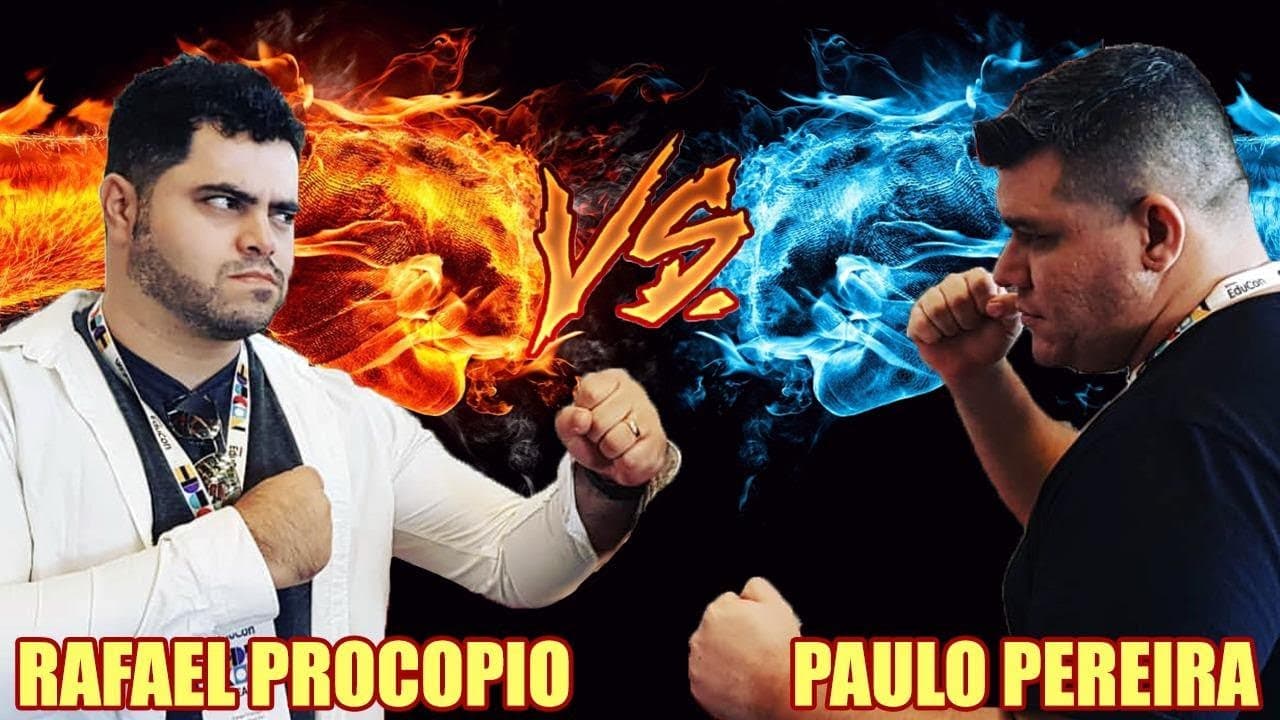 Thumbnail: 🥊FUI DESAFIADO PELO PROCÓPIO DO MATEMÁTICA RIO❗️🥊  Será que MATEI a questão?