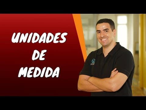 Thumbnail da aula: Unidades de Medida - Brasil Escola