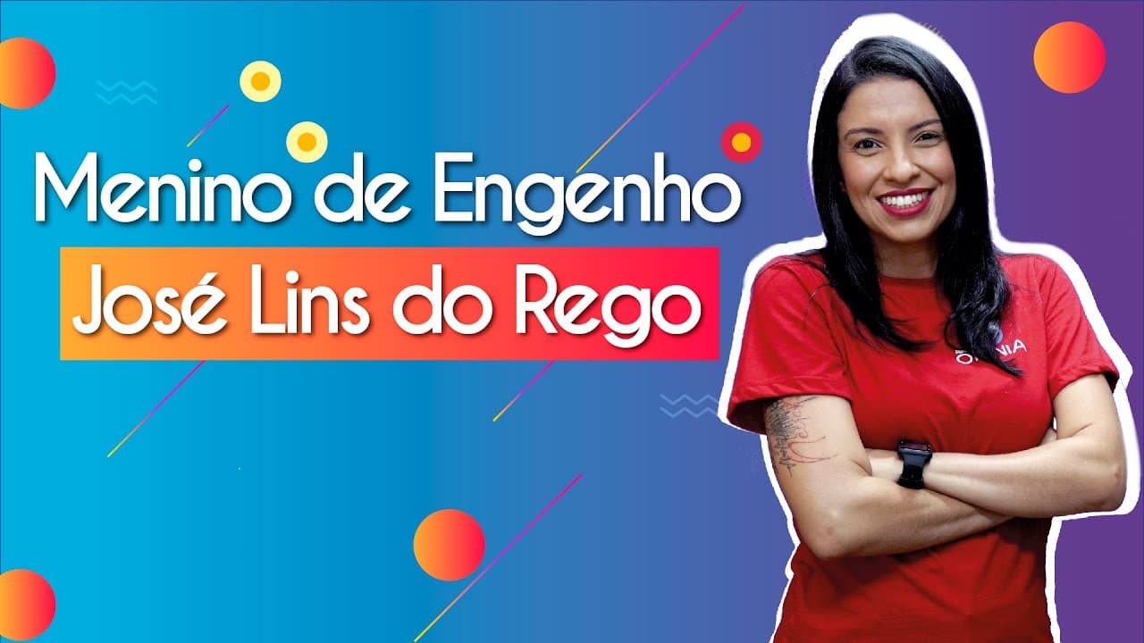 Thumbnail: Menino de engenho - José Lins do Rego - Brasil Escola
