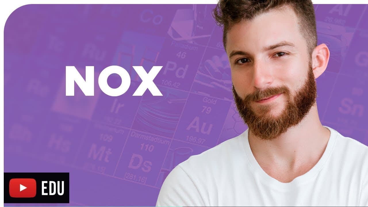 Thumbnail: NOX – DICA ENEM – Prof. Marcus