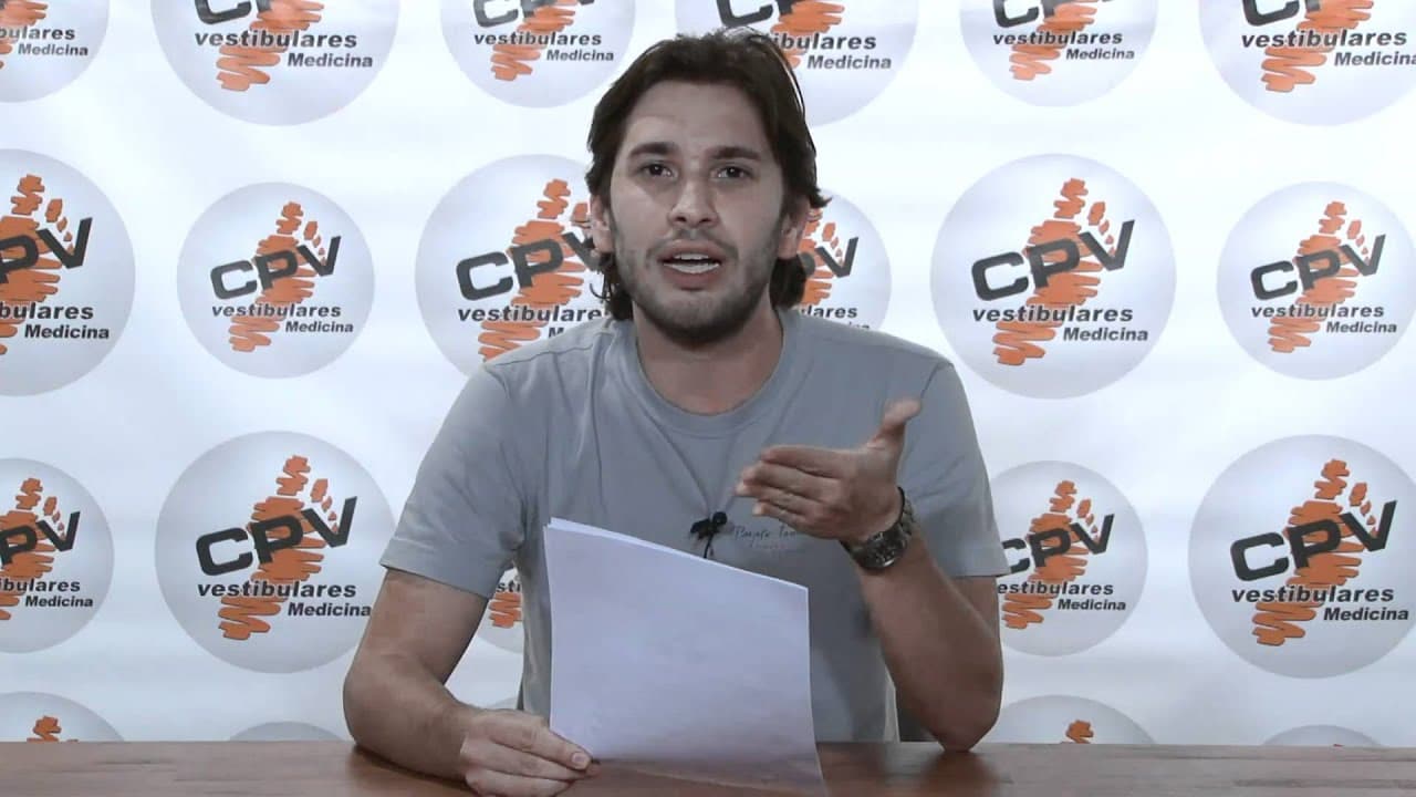 Thumbnail: 1ª Fase Biologia - Unicamp 2011