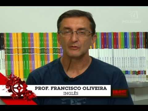 Thumbnail da aula: Poliedro Resolve IME  2013 - 01/11 - Português e Inglês