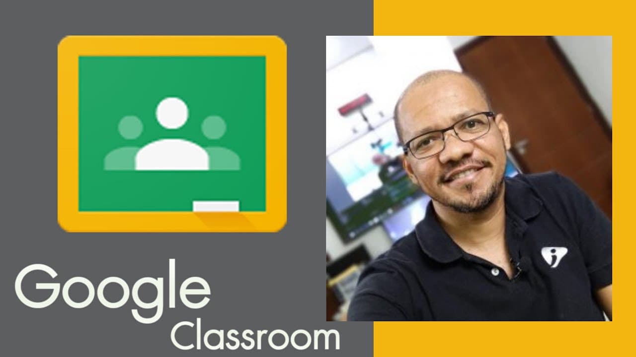 Thumbnail: Google Sala de Aula - Como funciona?