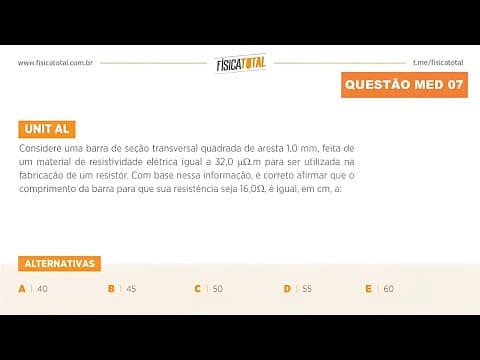 Thumbnail da aula: 01 LISTA 2 exemplo MED 07