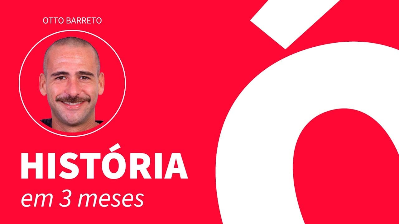 Thumbnail: Enem 2023: Assuntos de História para estudar em 3 meses | ProEnem