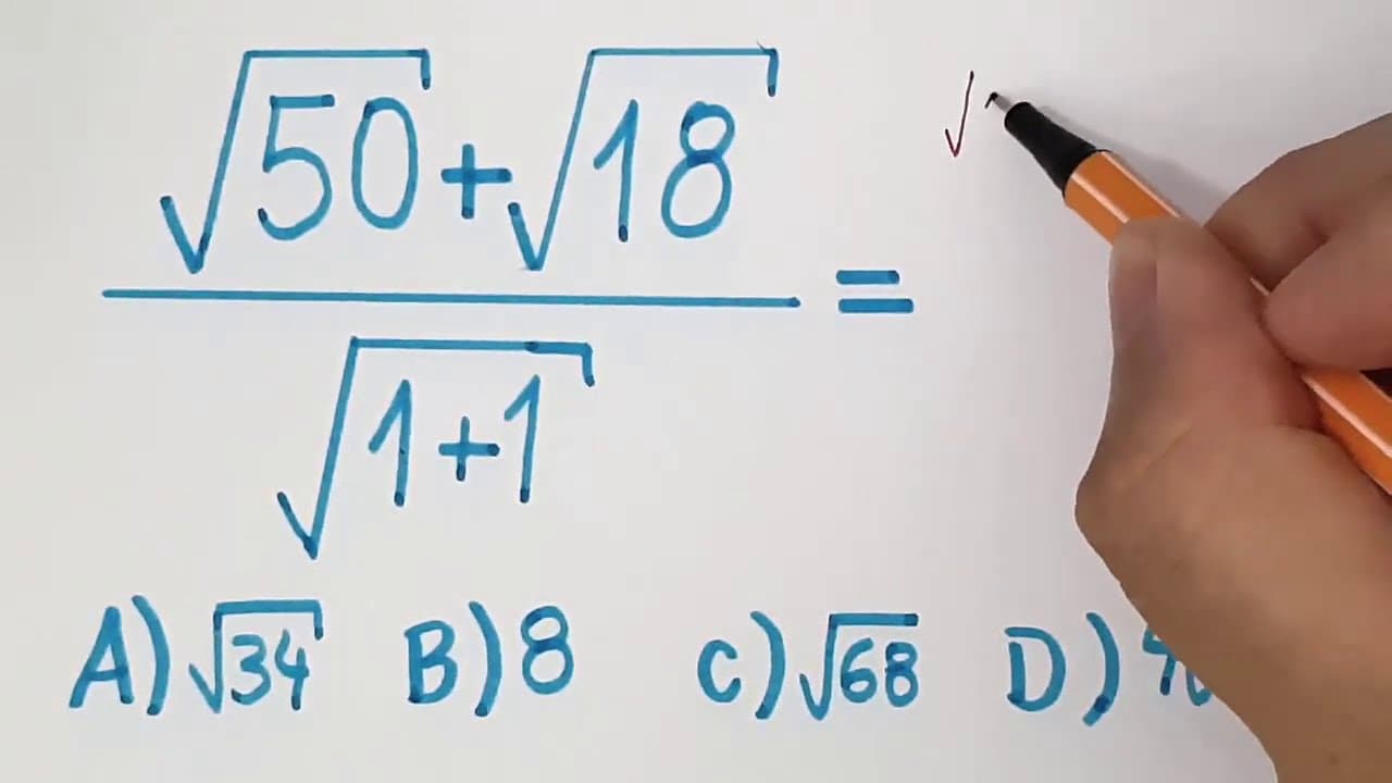 Thumbnail: 🔥 HELP MATEMÁTICA BÁSICA - Radicais bugantes- #134