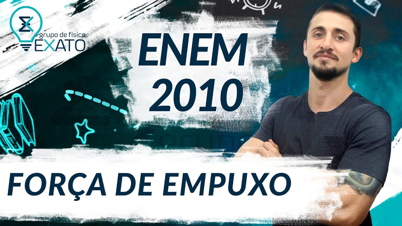 Thumbnail: RESOLVIDA - (ENEM - 2010) Durante uma obra em um clube, um grupo de trabalhadores teve de remover...