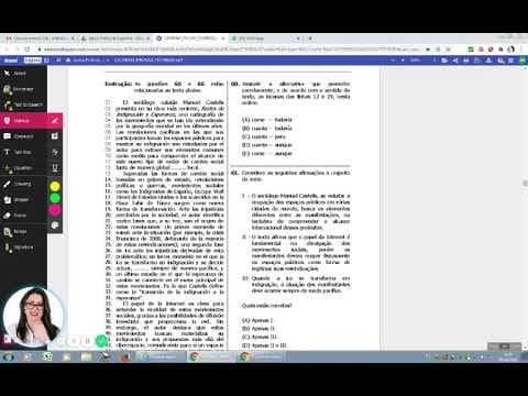 Thumbnail da aula: Resolução UFRGS 2014