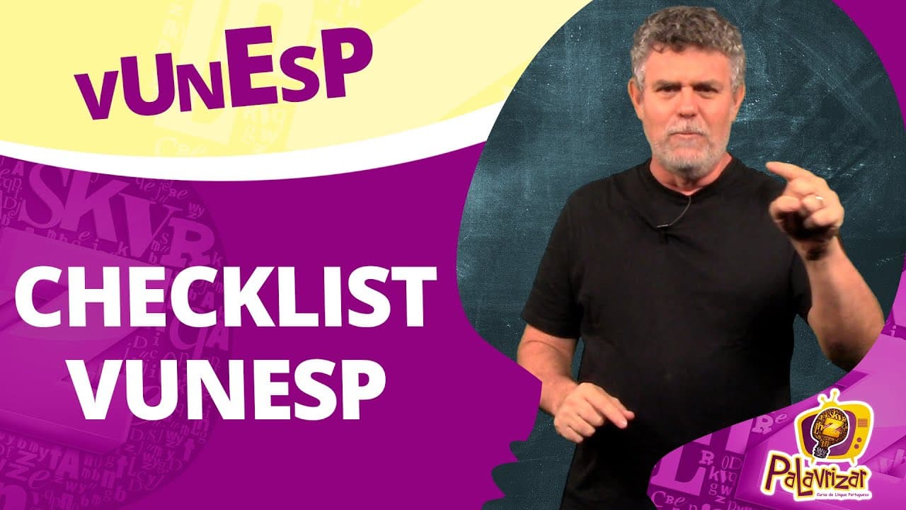 Thumbnail: VUNESP Essay Writing | Step-by-Step Guide to Writing an Excellent Essay for Vunesp Foundation Ent...