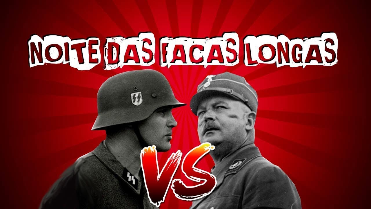 Thumbnail: ENTENDA A SOCIEDADE NAZISTA (NOITE DAS FACAS LONGAS).