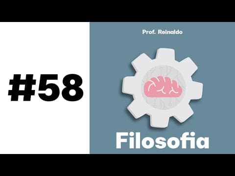 Thumbnail da aula: ENEM 2019 - De fato, não é porque o homem pode usar a vontade livre para pecar que se deve supor ...