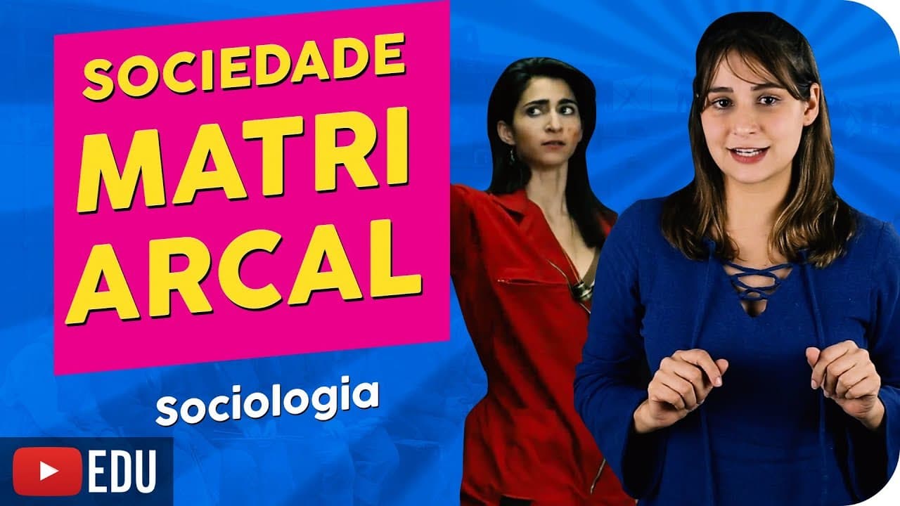 Thumbnail: Existem Sociedades Matriarcais?