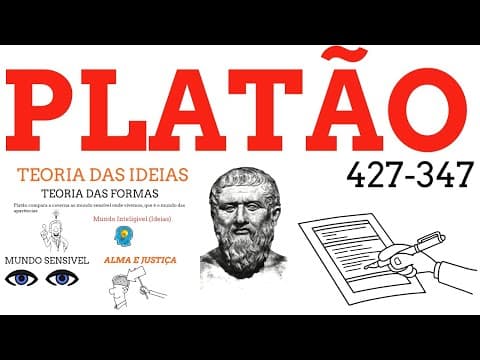 Thumbnail da aula: PAS 1 FILOSOFOS: PLATÃO
