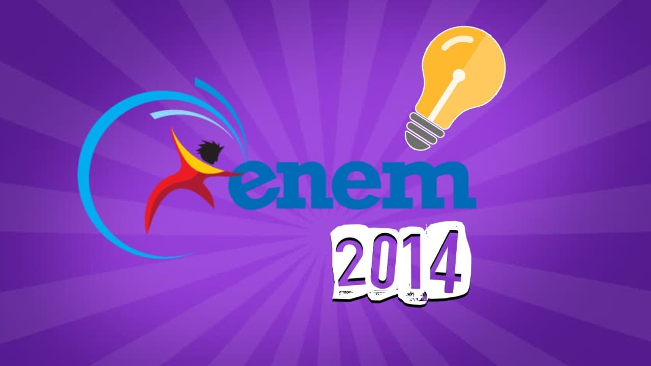 Thumbnail: RESPONDENDO QUESTÕES DE FILOSOFIA DO ENEM 2014