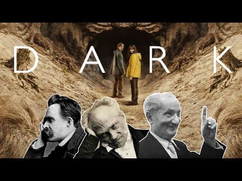 Thumbnail da aula: SCHOPENHAUER, NIETZSCHE E HEIDEGGER NA 3ª TEMPORADA DE DARK (CONTÉM SPOILER)