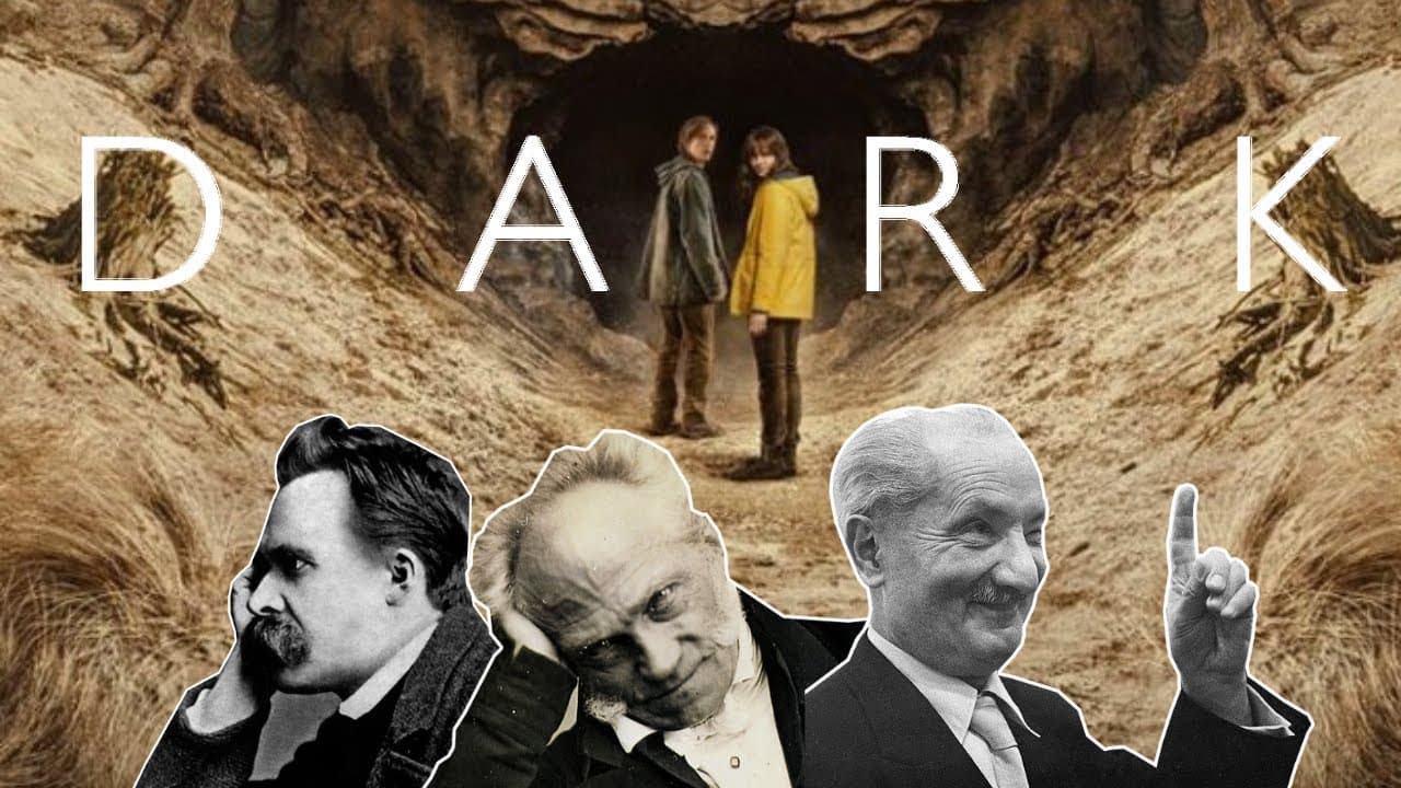 Thumbnail: SCHOPENHAUER, NIETZSCHE E HEIDEGGER NA 3ª TEMPORADA DE DARK (CONTÉM SPOILER)