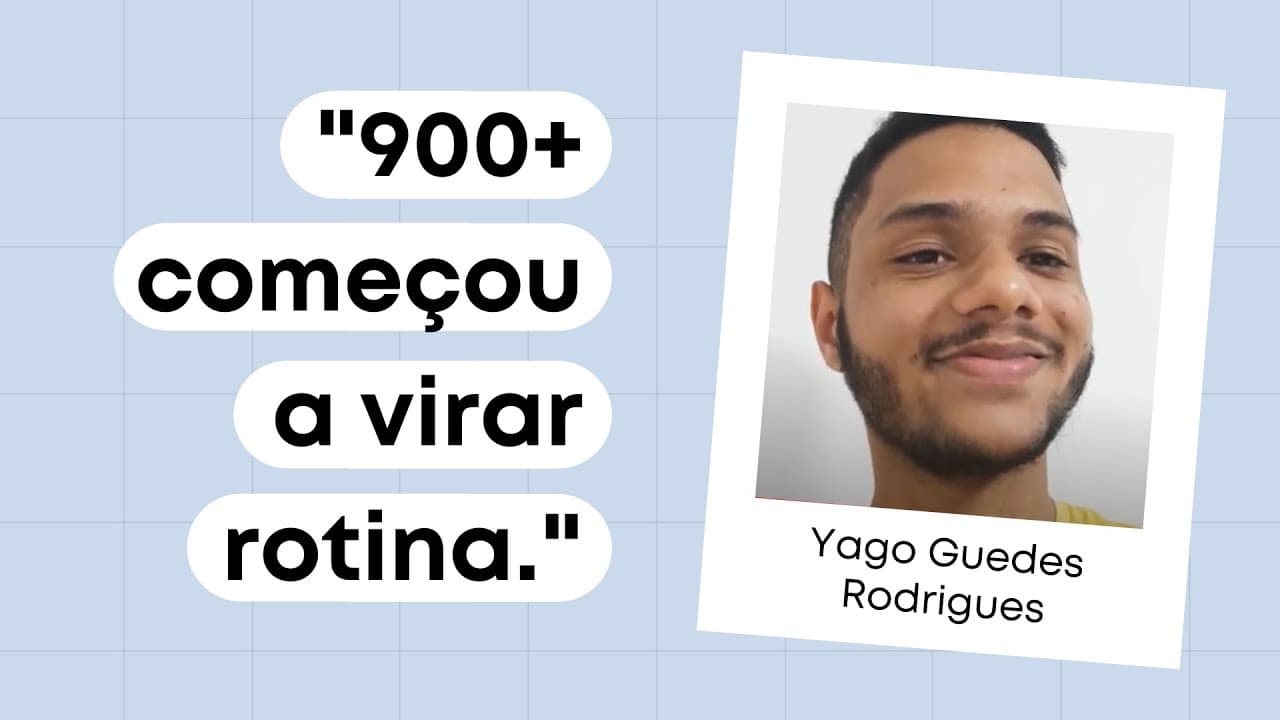 Thumbnail: Yago Guedes Rodrigues