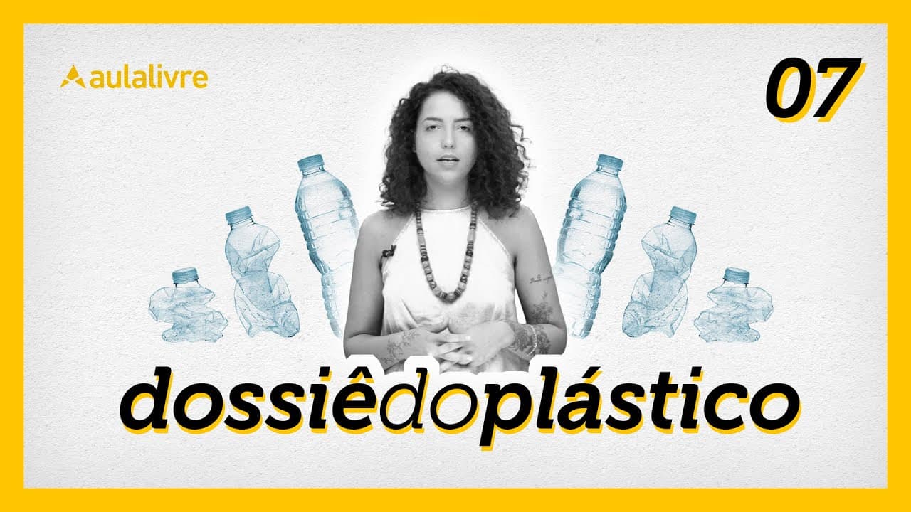 Thumbnail: O que é degradação e decomposição? | Dossiê do Plástico |  Ep.7
