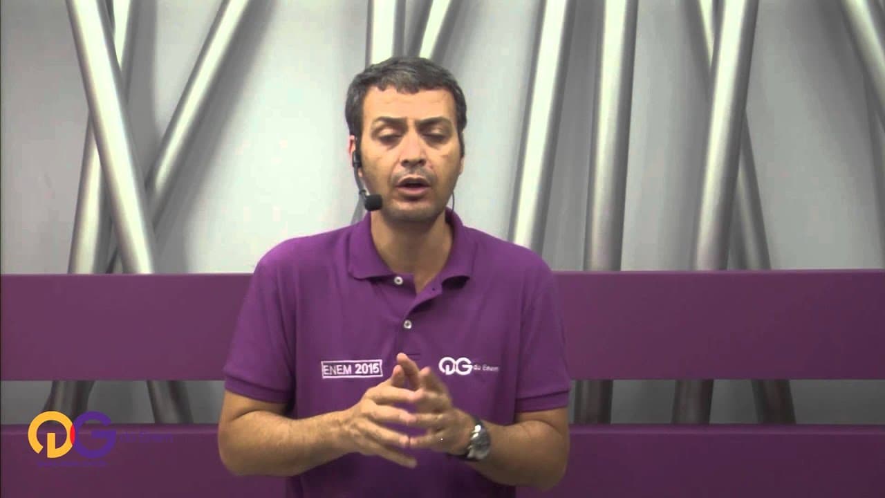 Thumbnail: Geografia: O Sertão Nordestino - ENEM