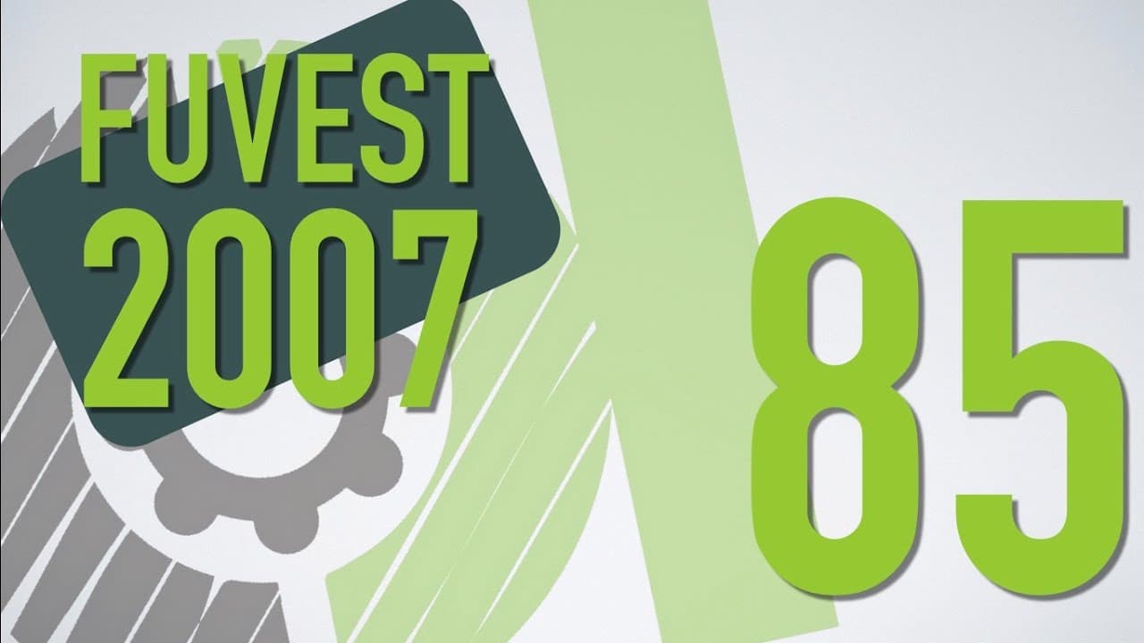 Thumbnail: FUVEST 2007 - 85