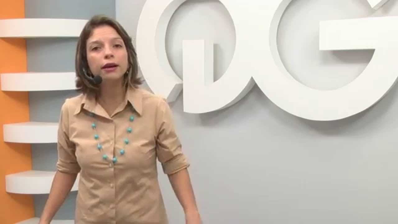 Thumbnail: Português - Análise poema - o adjetivo e o advérbio - ENEM