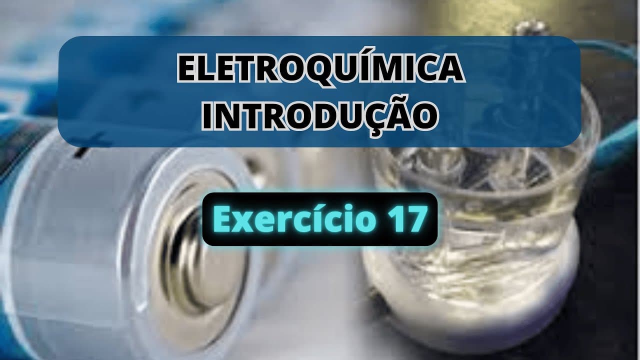 Thumbnail: (UFMG)– Na figura, está represen tada a montagem de uma pilha eletroquímica, que contém duas lâminas