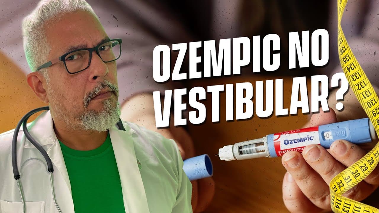 Thumbnail: CONTROLE ENDÓCRINO | MODO MEDICINA #20