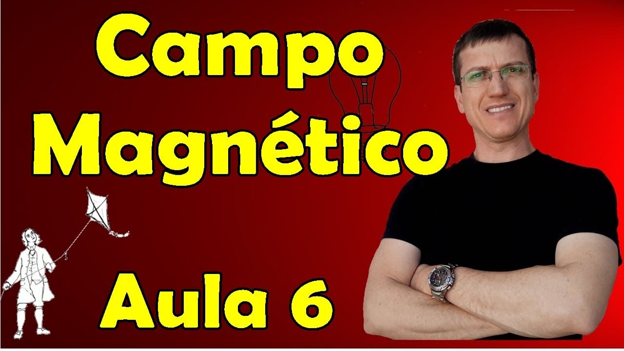 Thumbnail: Campo Magnético em Espiras: Cálculo e Polaridade