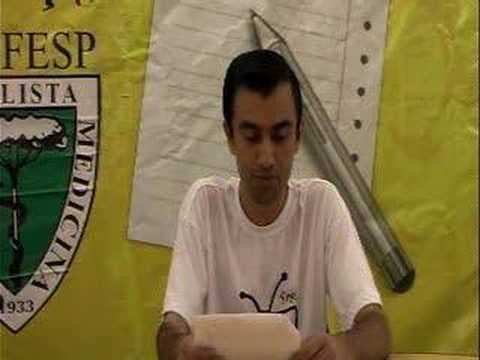 Thumbnail da aula: 76, 77 e 78 UNIFESP 2008 Conhecimentos Gerais