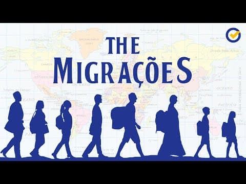 Thumbnail da aula: Acelere no ENEM - Migrações
