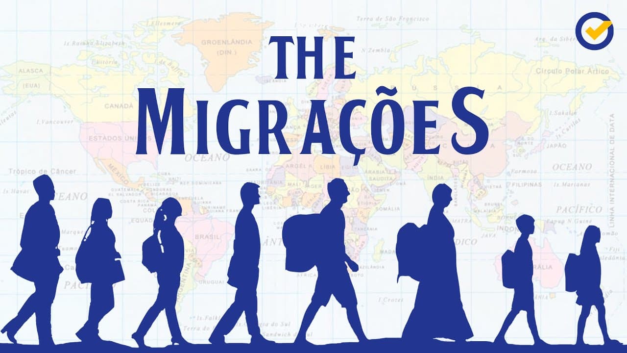 Thumbnail: Acelere no ENEM - Migrações