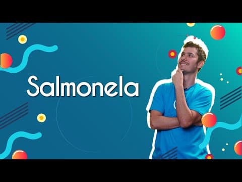 Thumbnail da aula: Salmonela - Brasil Escola
