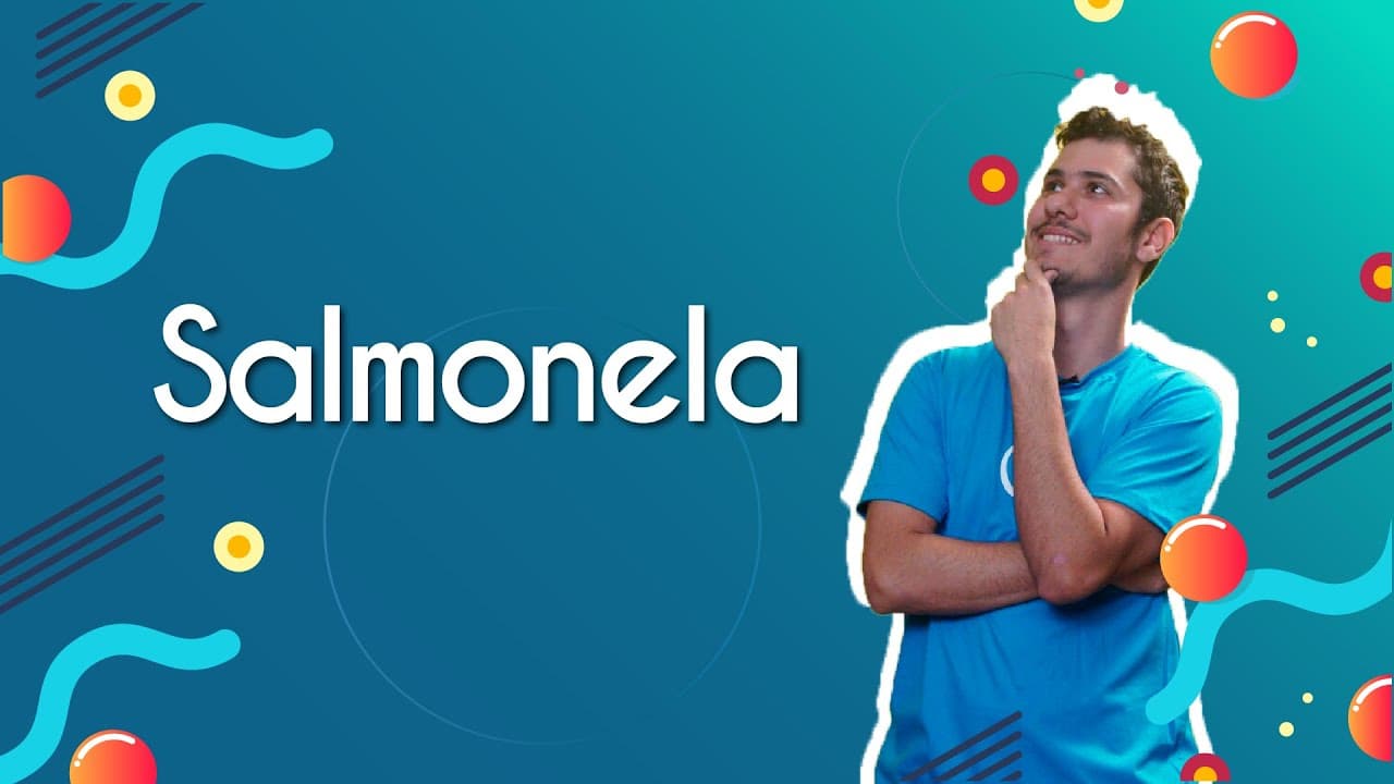 Thumbnail: Salmonela - Brasil Escola