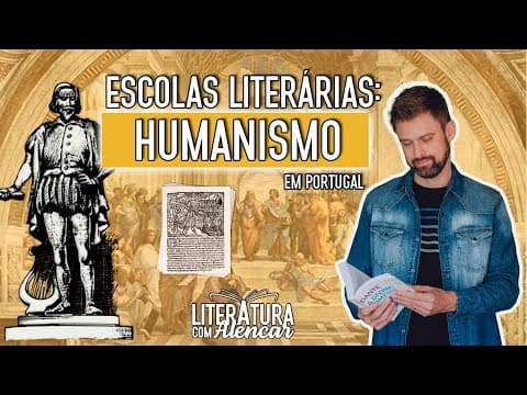 Thumbnail da aula: HUMANISMO EM PORTUGAL | Escolas Literárias