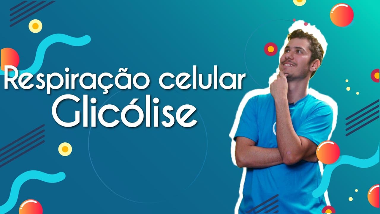 Thumbnail: Respiração celular: glicólise - Brasil Escola