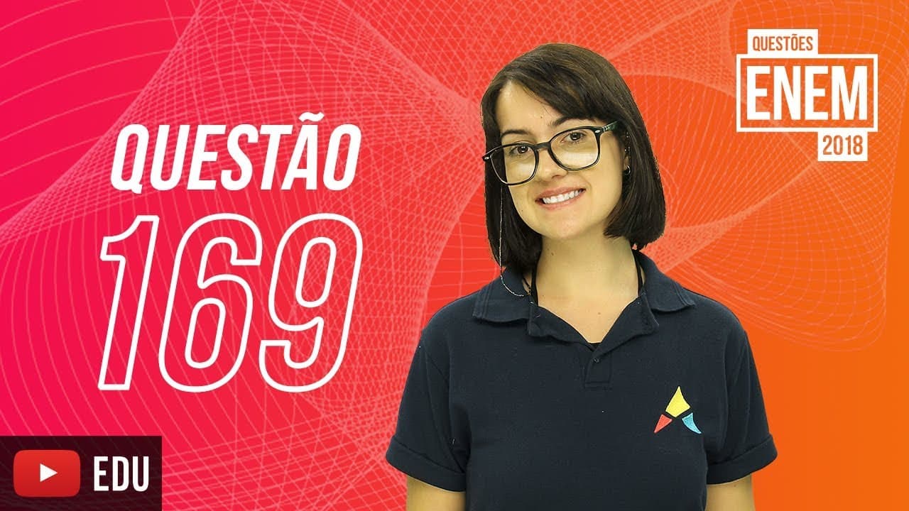 Thumbnail: ENEM 2018| Trigonometria | Questão 169 (caderno amarelo)