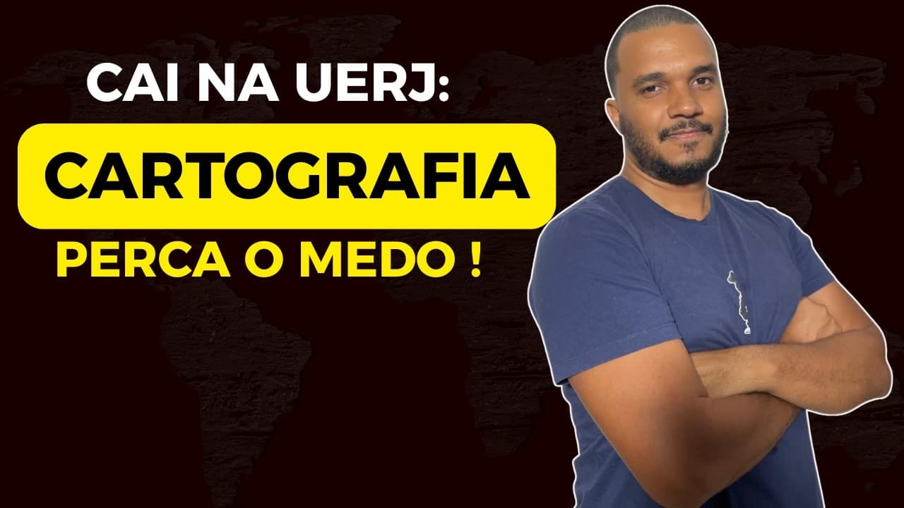 Thumbnail: UERJ +100 - ESCALAS E FUSOS I - Exercício 3 ( UERJ 2019)